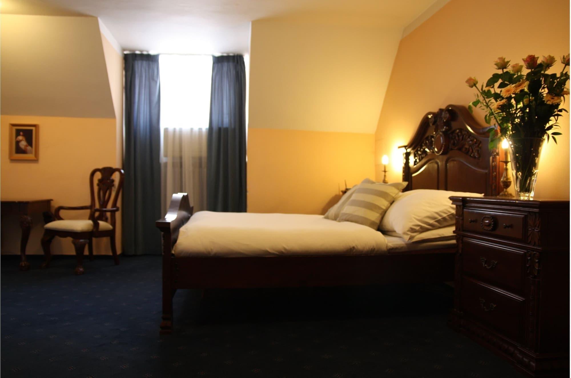 Prague Golden Age Hotel Buitenkant foto