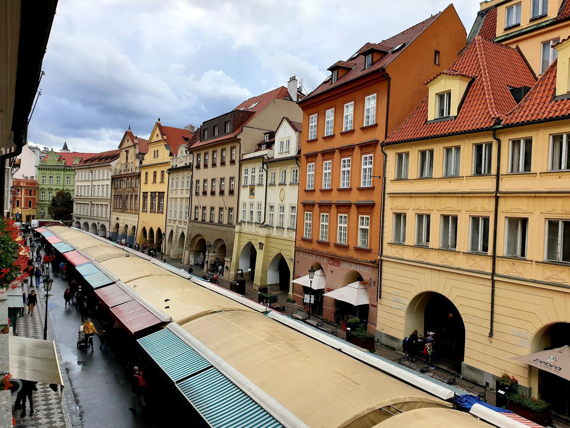 Prague Golden Age Hotel Buitenkant foto