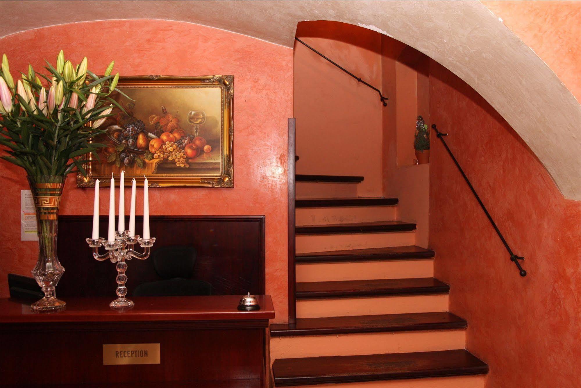 Prague Golden Age Hotel Kamer foto